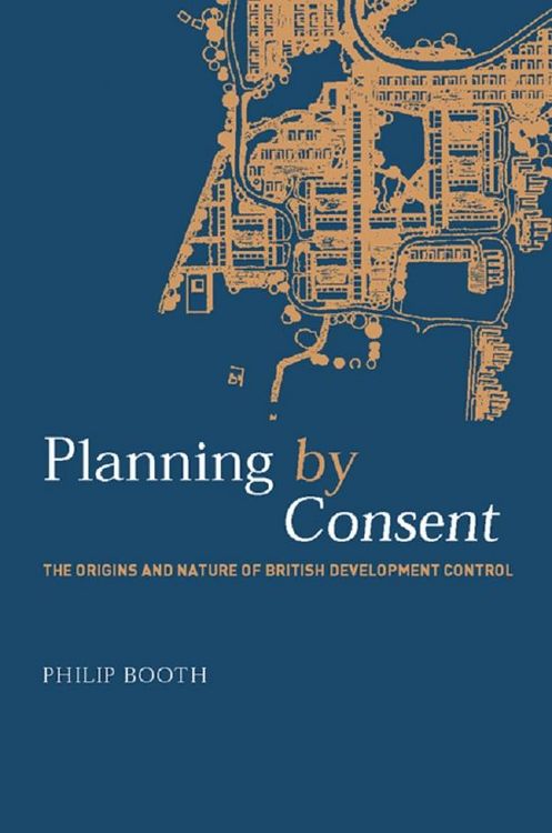 Produktbild: Planning by Consent