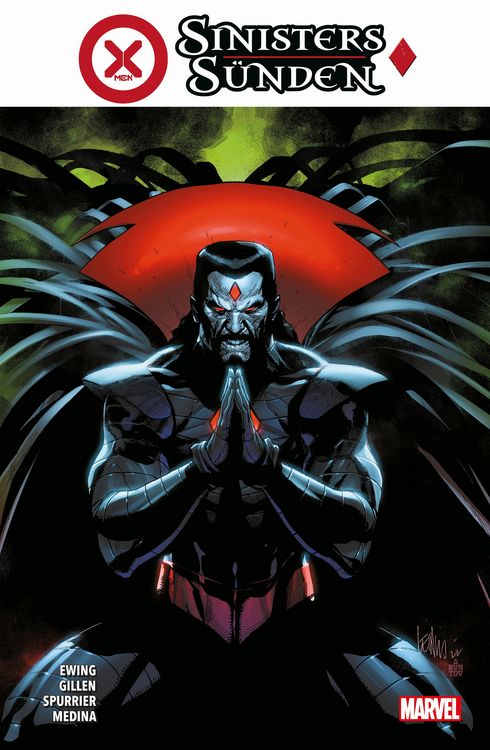 Produktbild: X-Men: Sinisters S&uuml;nden
