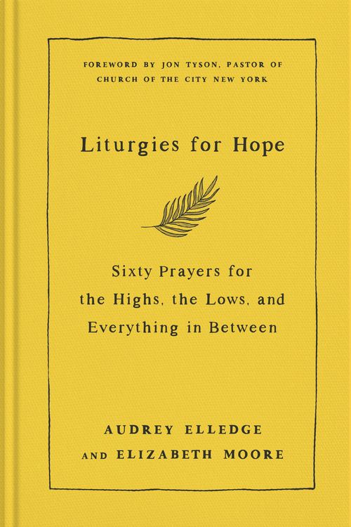 Produktbild: Liturgies for Hope