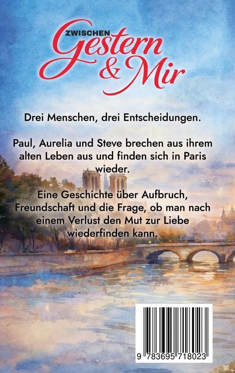 Produktbild: Zwischen gestern und mir