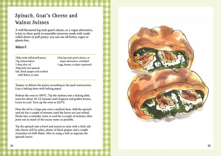 Produktbild: National Trust - Book of Pies