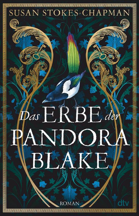Produktbild: Das Erbe der Pandora Blake