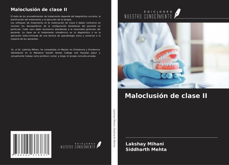 Produktbild: Maloclusi&oacute;n de clase II