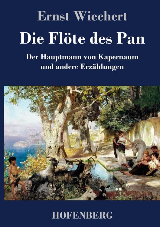 Produktbild: Die Fl&ouml;te des Pan