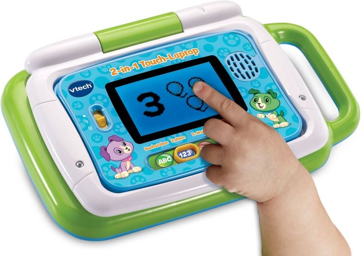 Produktbild: 2-in-1 Touch-Laptop
