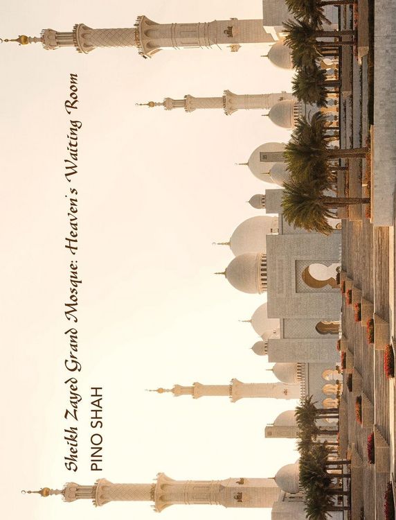 Produktbild: Sheikh Zayed Grand Mosque