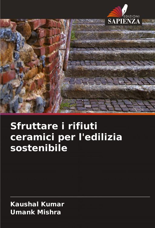 Produktbild: Sfruttare i rifiuti ceramici per l'edilizia sostenibile