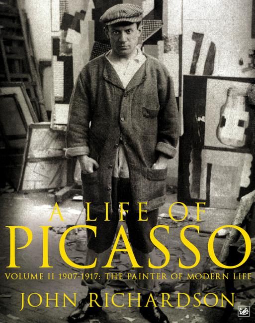 Produktbild: A Life of Picasso Volume II