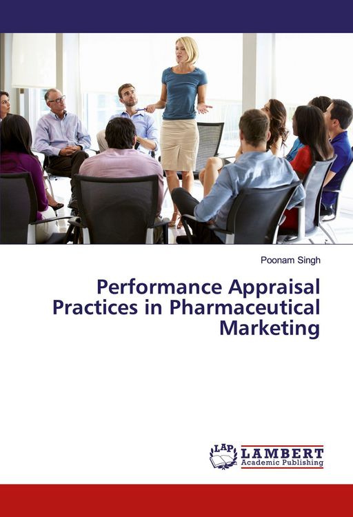Produktbild: Performance Appraisal Practices in Pharmaceutical Marketing