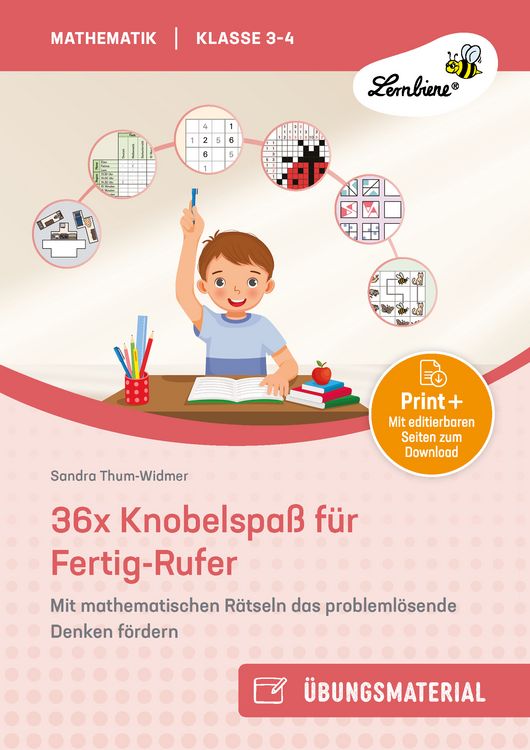 Produktbild: 36x Knobelspa&szlig; f&uuml;r Fertig-Rufer