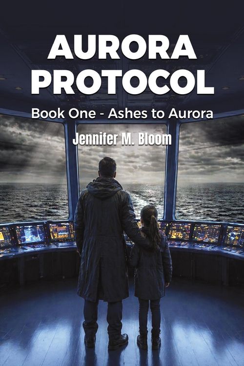 Produktbild: Aurora Protocol: Book One - Ashes to Aurora