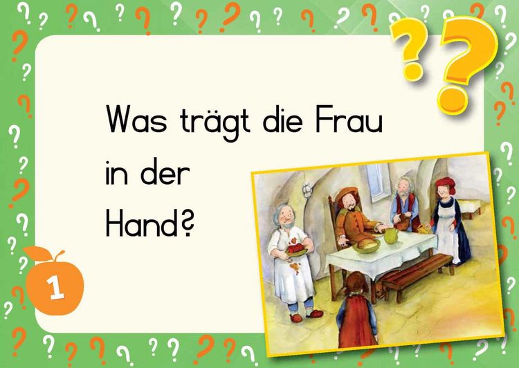 Produktbild: Kami-Quiz M&auml;rchen: Rumpelstilzchen