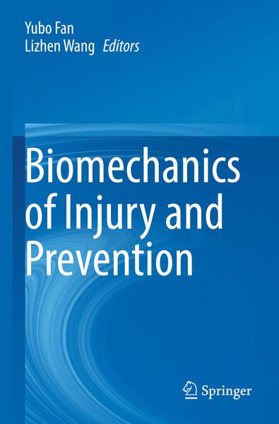 Produktbild: Biomechanics of Injury and Prevention