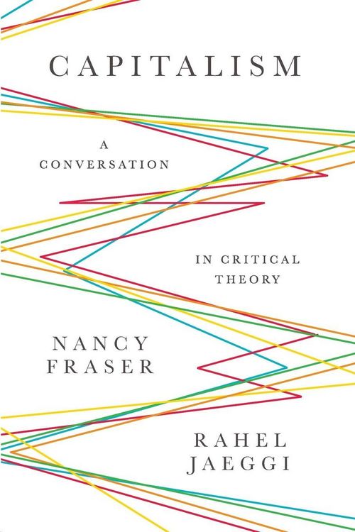 Produktbild: Capitalism - A Conversation in Critical Theory