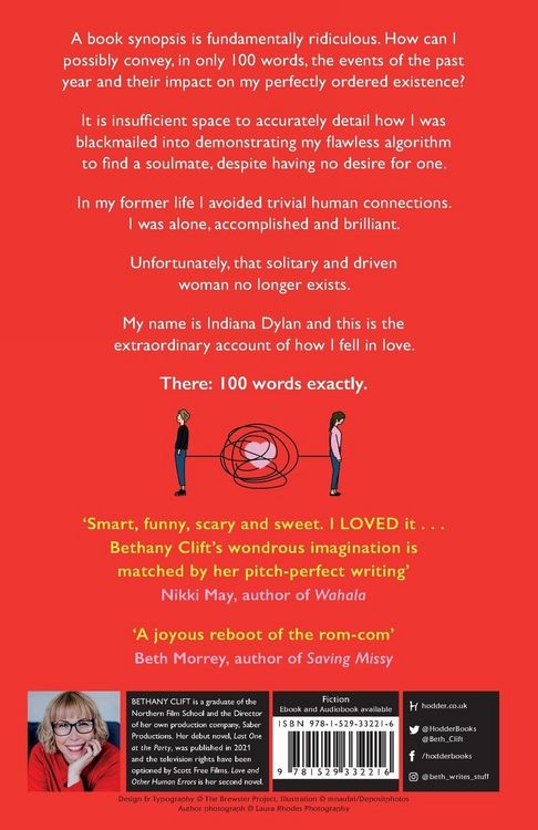 Produktbild: Love And Other Human Errors