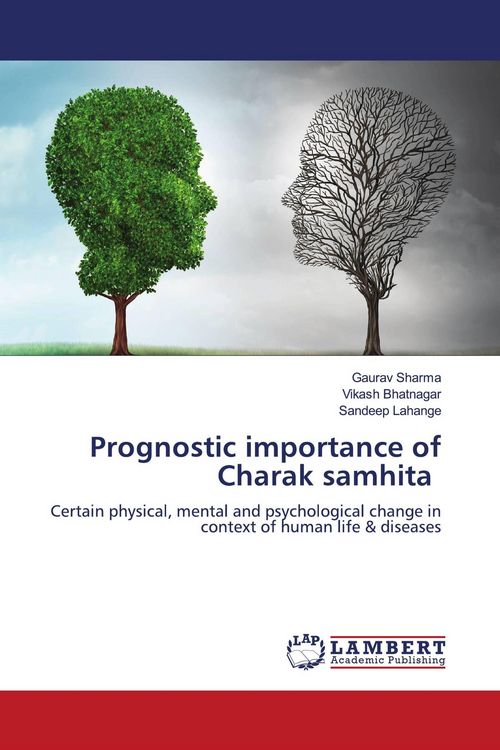 Produktbild: Prognostic importance of Charak samhita