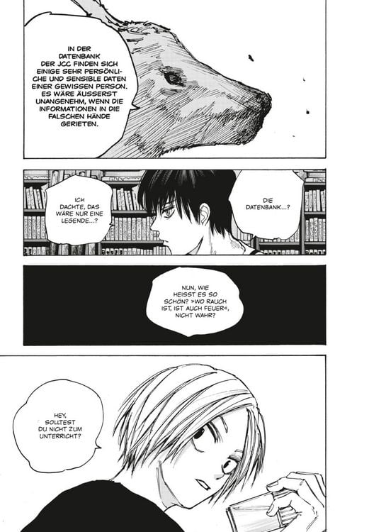 Produktbild: Sakamoto Days 10