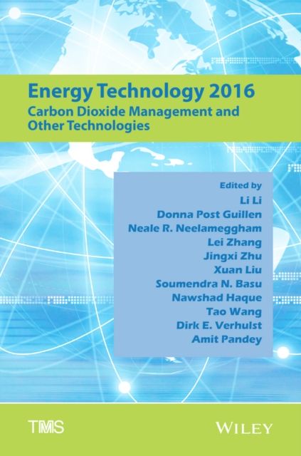 Produktbild: Energy Technology 2016