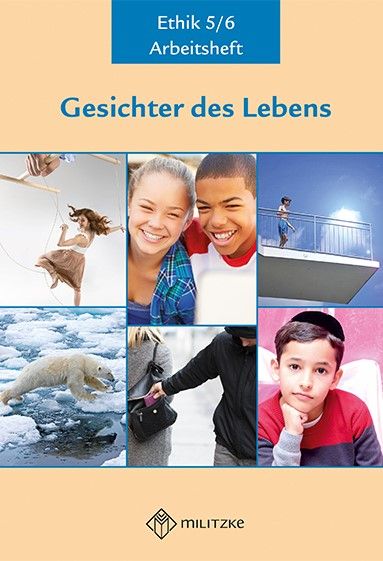 Produktbild: Gesichter des Lebens_Neubearbeitung