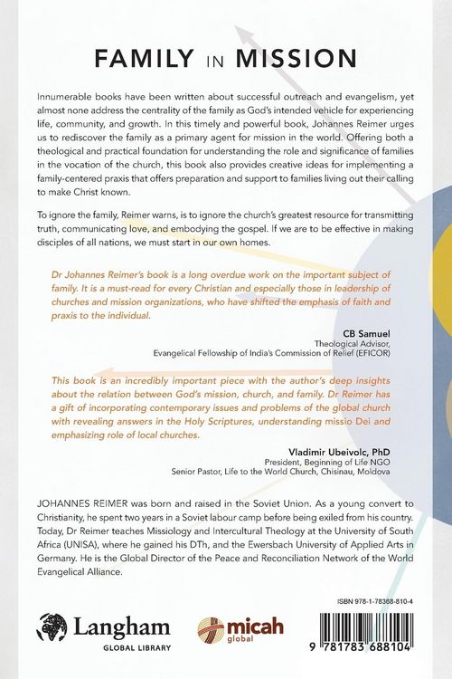Produktbild: Family in Mission