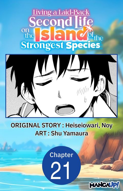 Produktbild: Living a Laid-Back Second Life on the Island of the Strongest Species #021