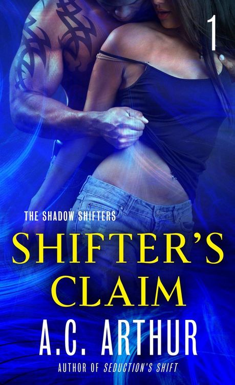 Produktbild: Shifter's Claim Part I