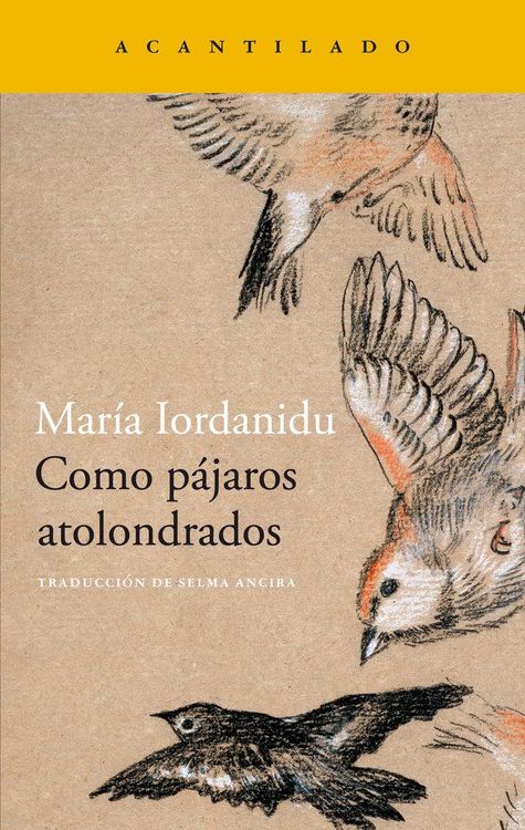 Produktbild: Como p&aacute;jaros atolondrados