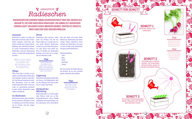 Produktbild: Selbst angebaut