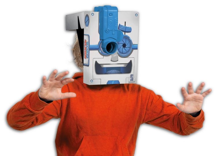 Produktbild: Robo Alarm