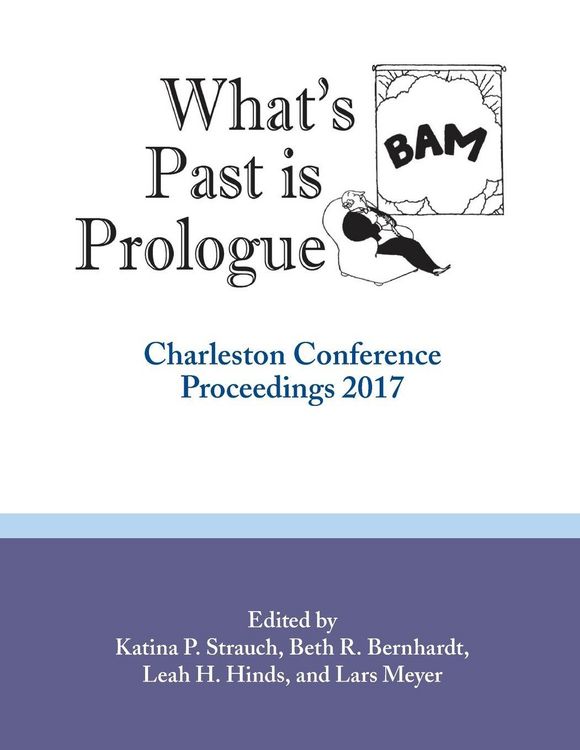 Produktbild: What's Past is Prologue