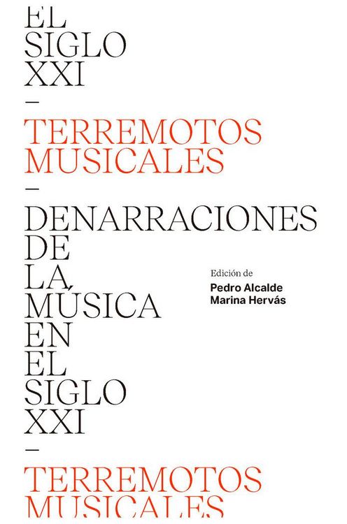 Produktbild: Terremotos Musicales