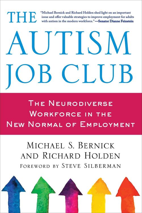 Produktbild: The Autism Job Club
