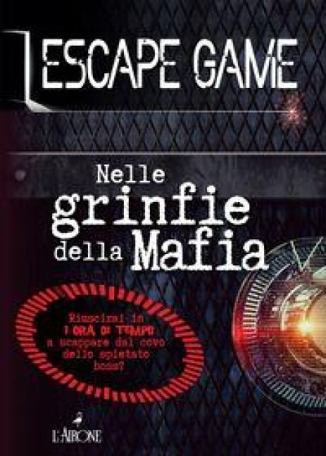 Produktbild: Nelle grinfie della mafia. Escape game