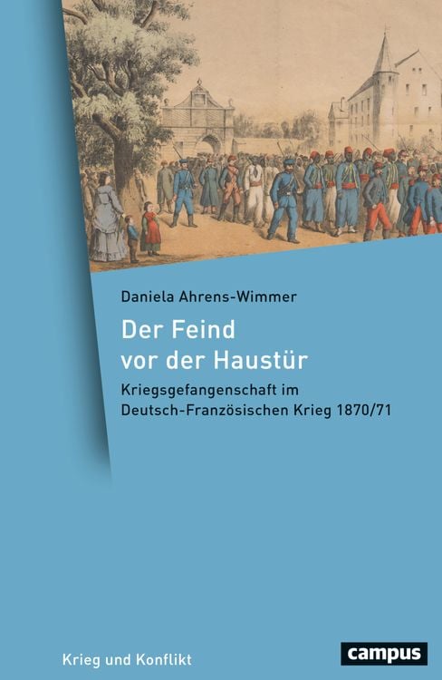 Produktbild: Der Feind vor der Haustür