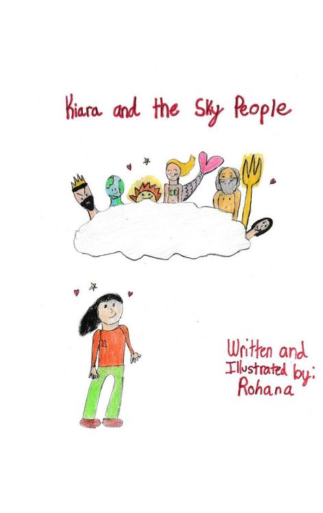 Produktbild: Kiara and the Sky People