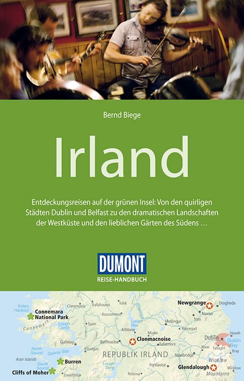 Produktbild: DuMont Reise-Handbuch Reisef&uuml;hrer Irland