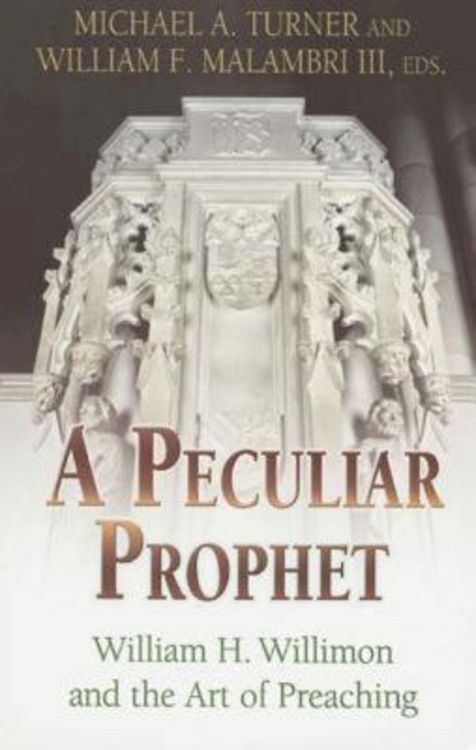 Produktbild: A Peculiar Prophet