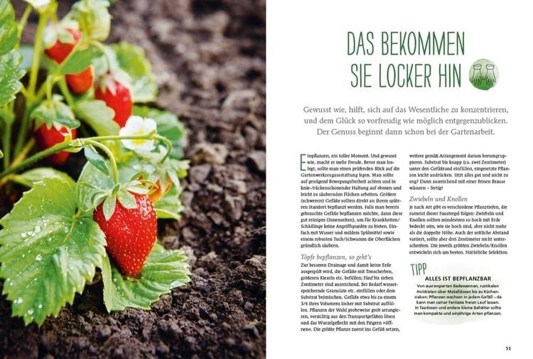 Produktbild: Durch G&auml;rtnern zur Achtsamkeit