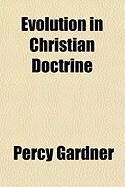 Produktbild: Evolution in Christian Doctrine
