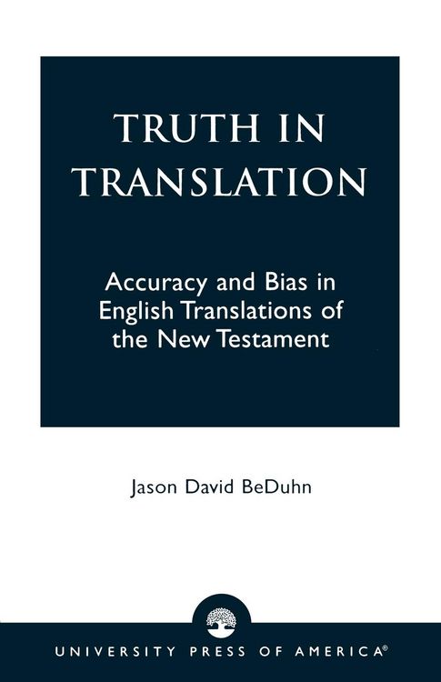 Produktbild: Truth in Translation