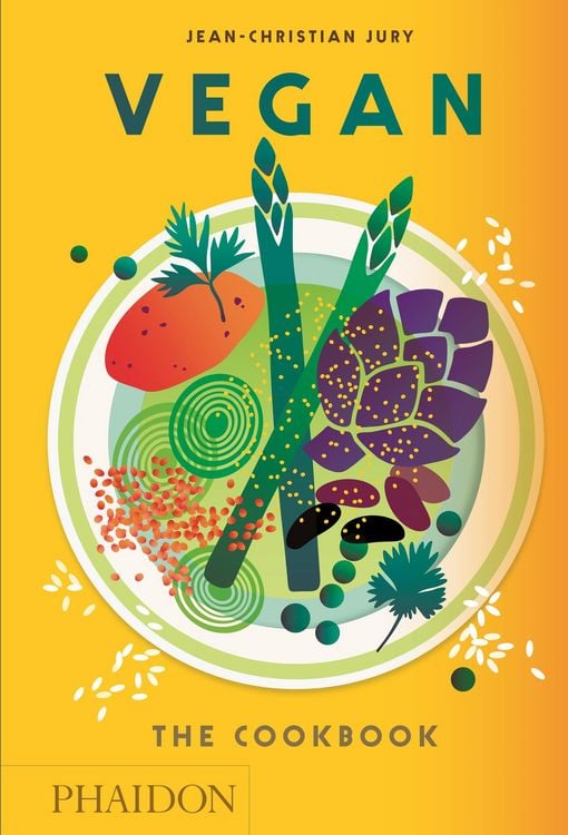 Produktbild: Vegan: The Cookbook