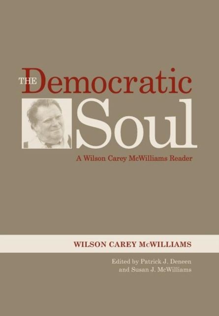 Produktbild: The Democratic Soul