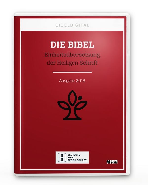 Produktbild: Die Bibel - Einheitsübersetzung der Heiligen Schrift