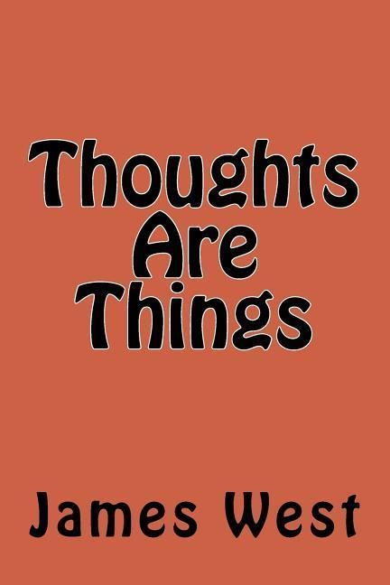 Produktbild: Thoughts Are Things