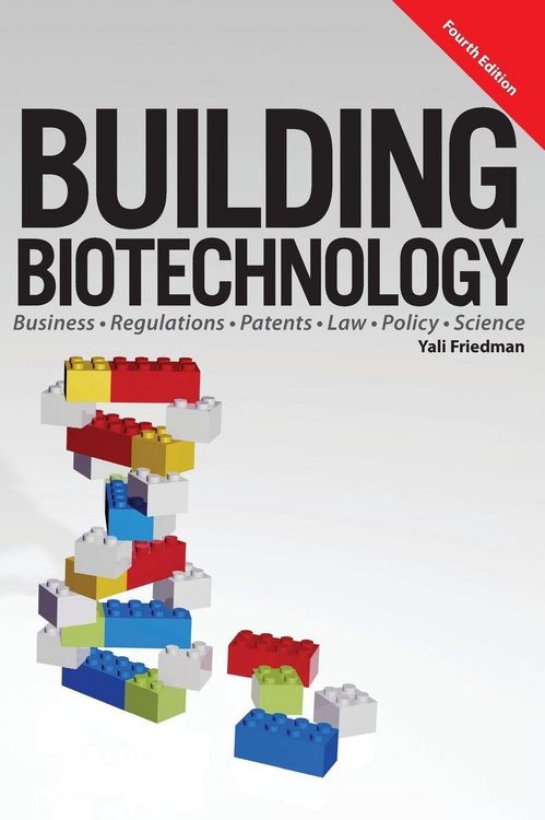Produktbild: Building Biotechnology