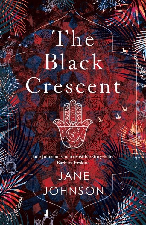 Produktbild: Johnson, J: Black Crescent