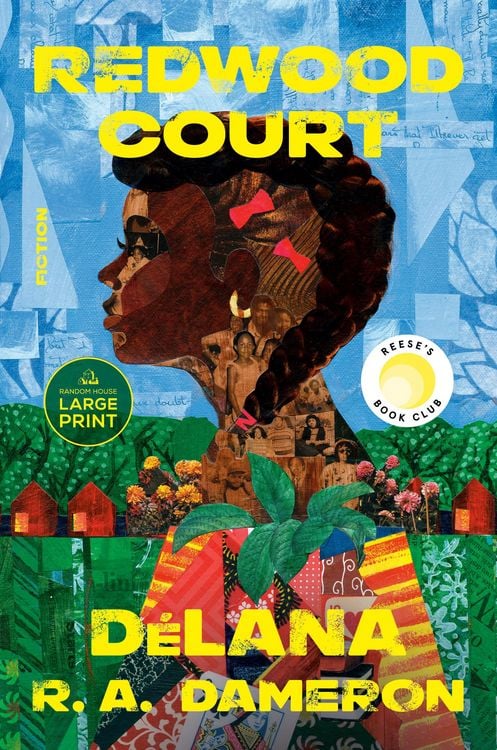 Produktbild: Redwood Court (Reese's Book Club)