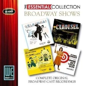 Produktbild: Essential - Oklahoma/Carousel
