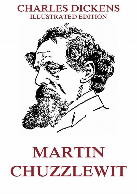 Produktbild: Martin Chuzzlewit