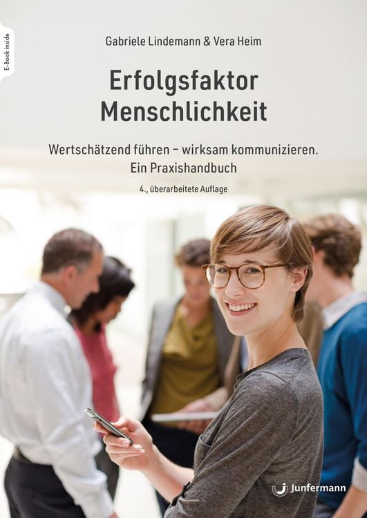 Produktbild: Erfolgsfaktor Menschlichkeit